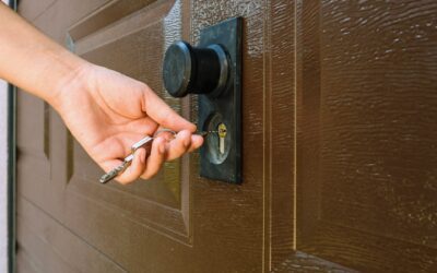 All About Garage Door Locksmiths