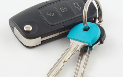 How to Change the Battery in Your Car Key Fob