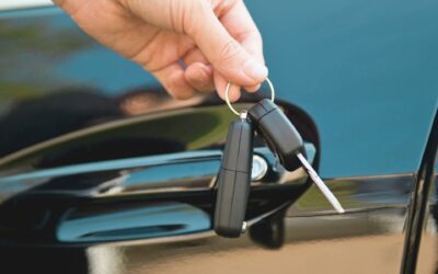 The Importance of High-Security Keys for Modern Vehicles