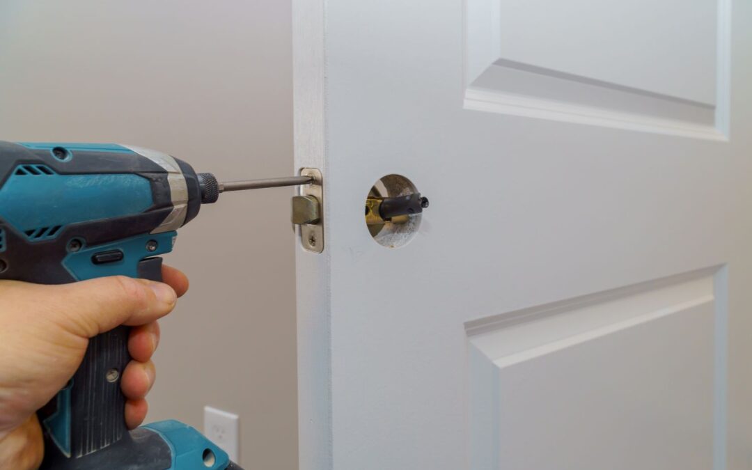 Door Prep for a Smooth Lock Install, Measure Right, Check Backset, Skip Surprises
