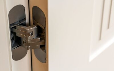 Strike plate and hinge adjustments that solve most jams