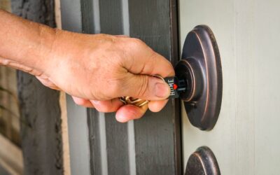 Stuck deadbolt quick checks before you call