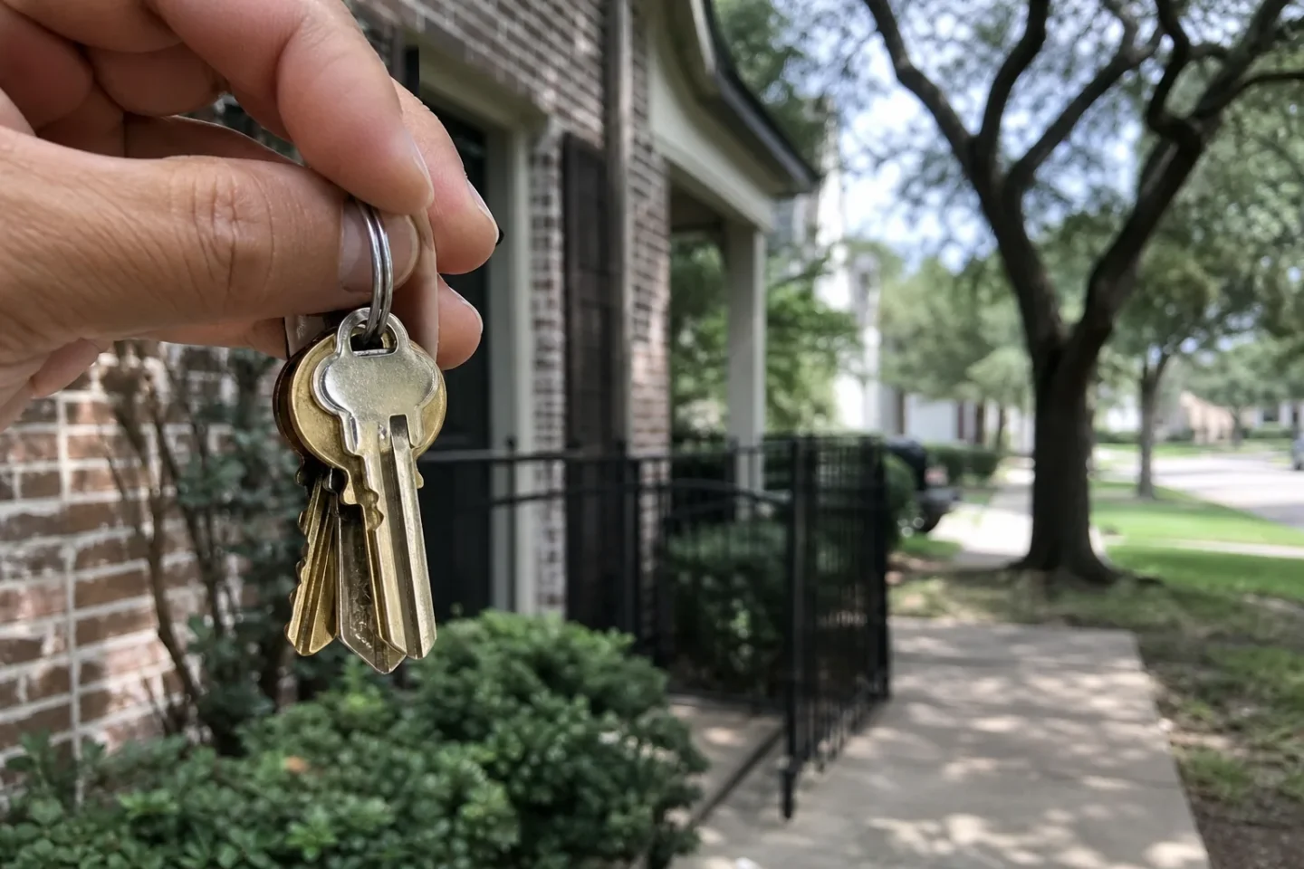 Service detail 1 related to How Many Spare House Keys Should You Have? in Houston, TX
